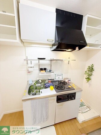 ラカーサフェリーチェの物件内観写真